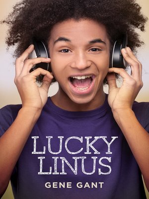 cover image of Lucky Linus